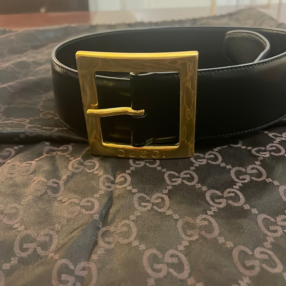 Vintage Gucci Belt. In great condition